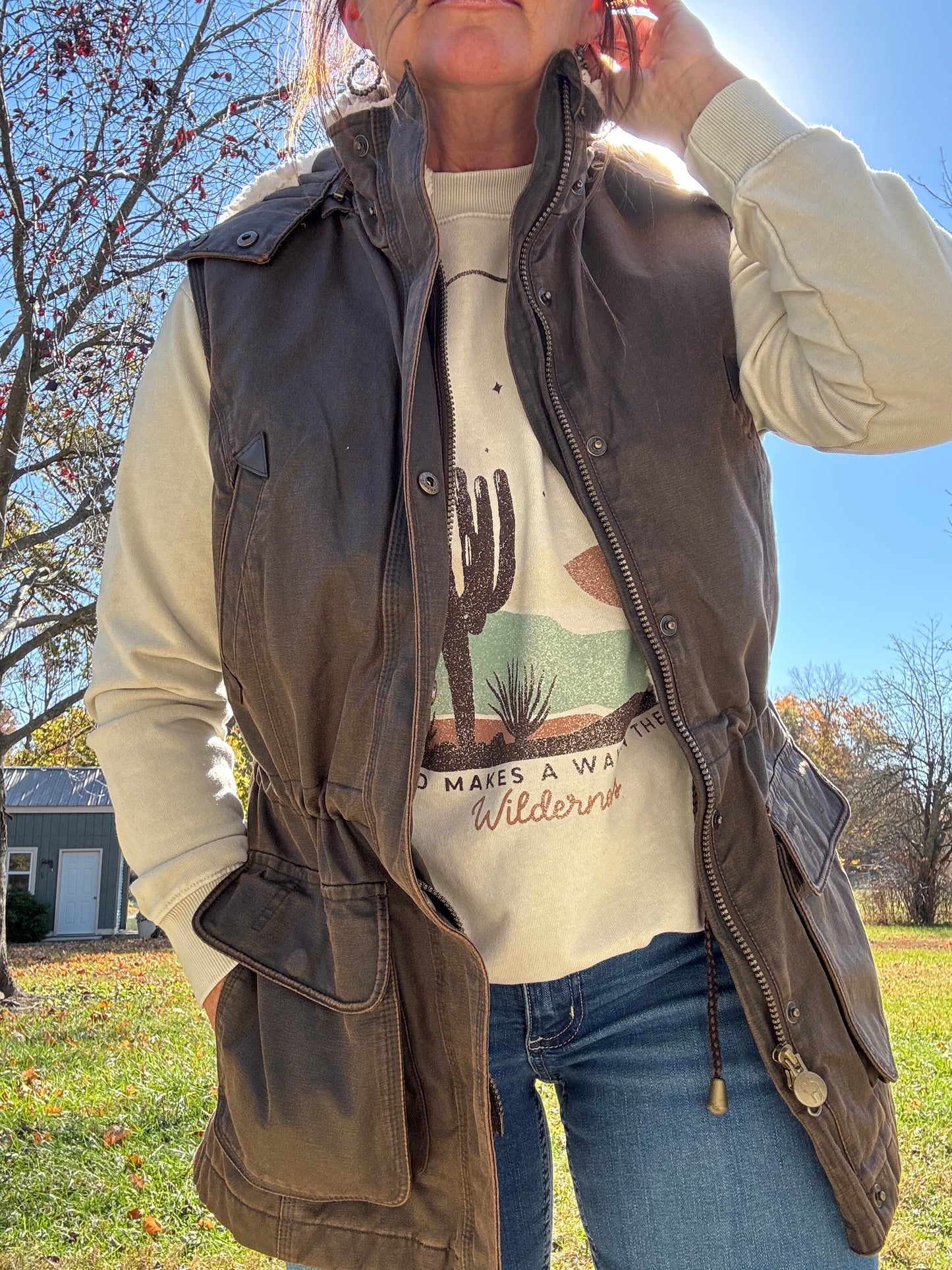 WOODBURY VEST