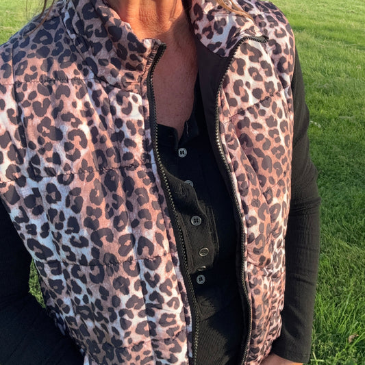 Steppin' Out