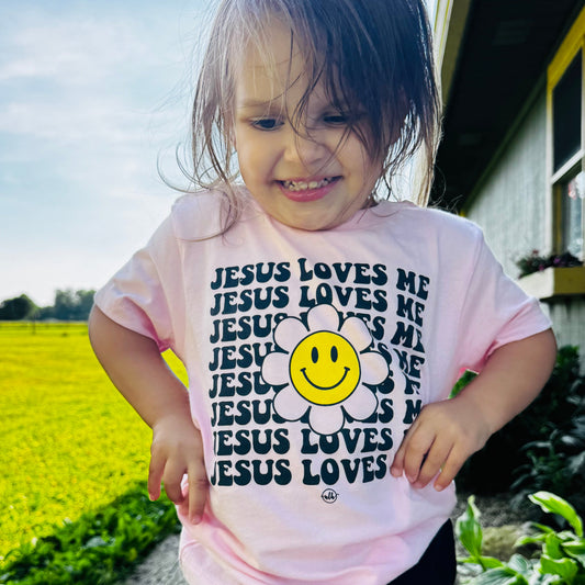 Jesus Loves Me