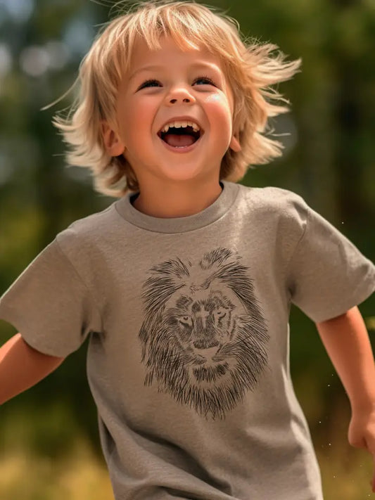 Little Lion of Juda - M