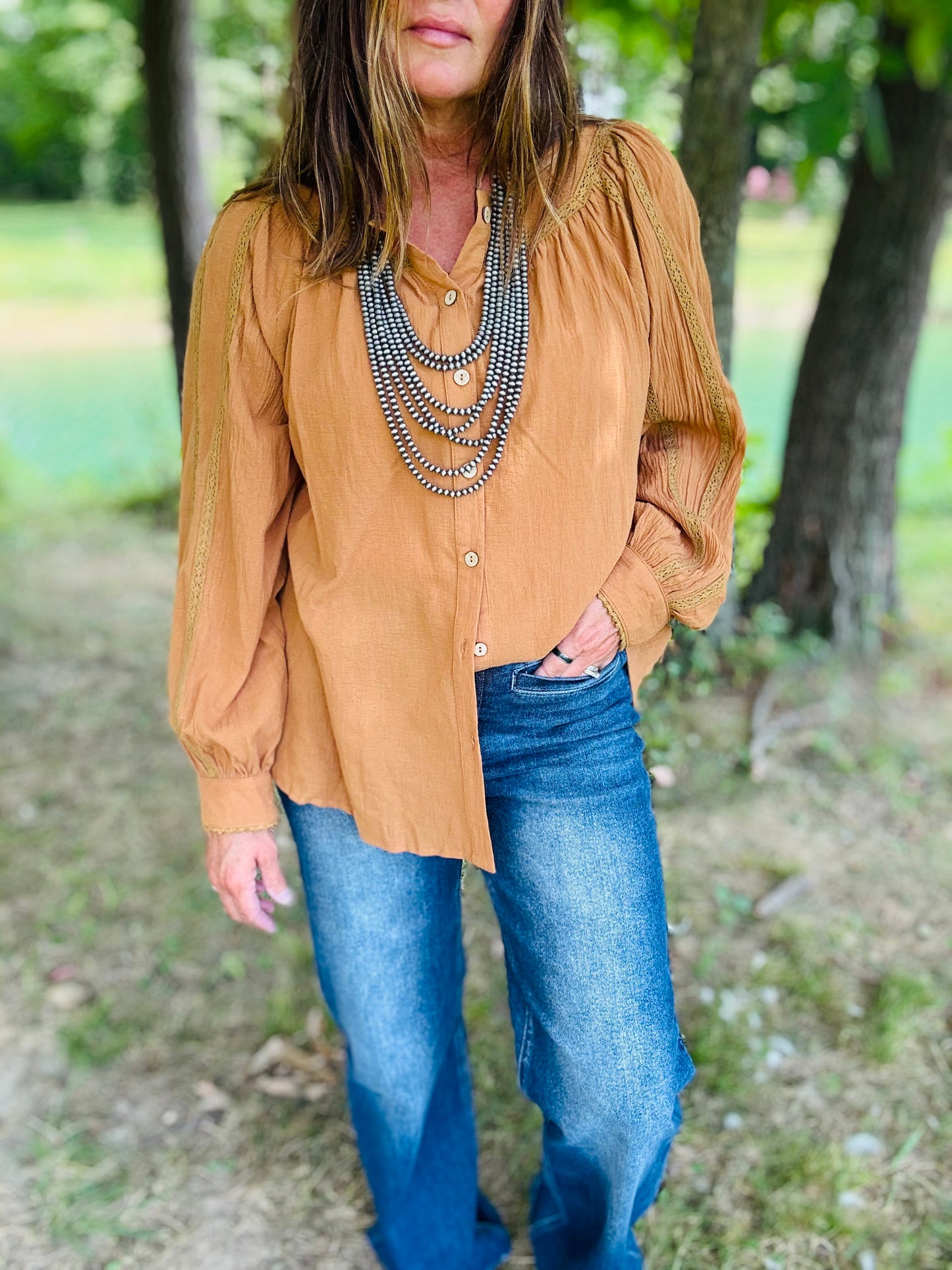 Giddy Up Denim