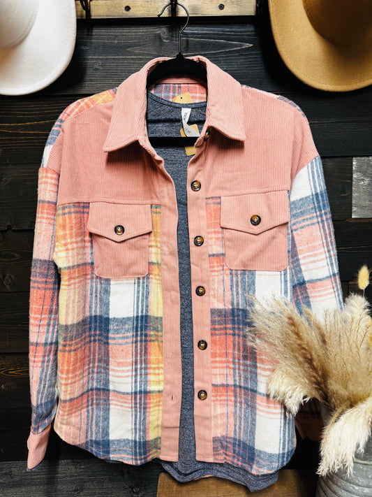 Pink Patchwork