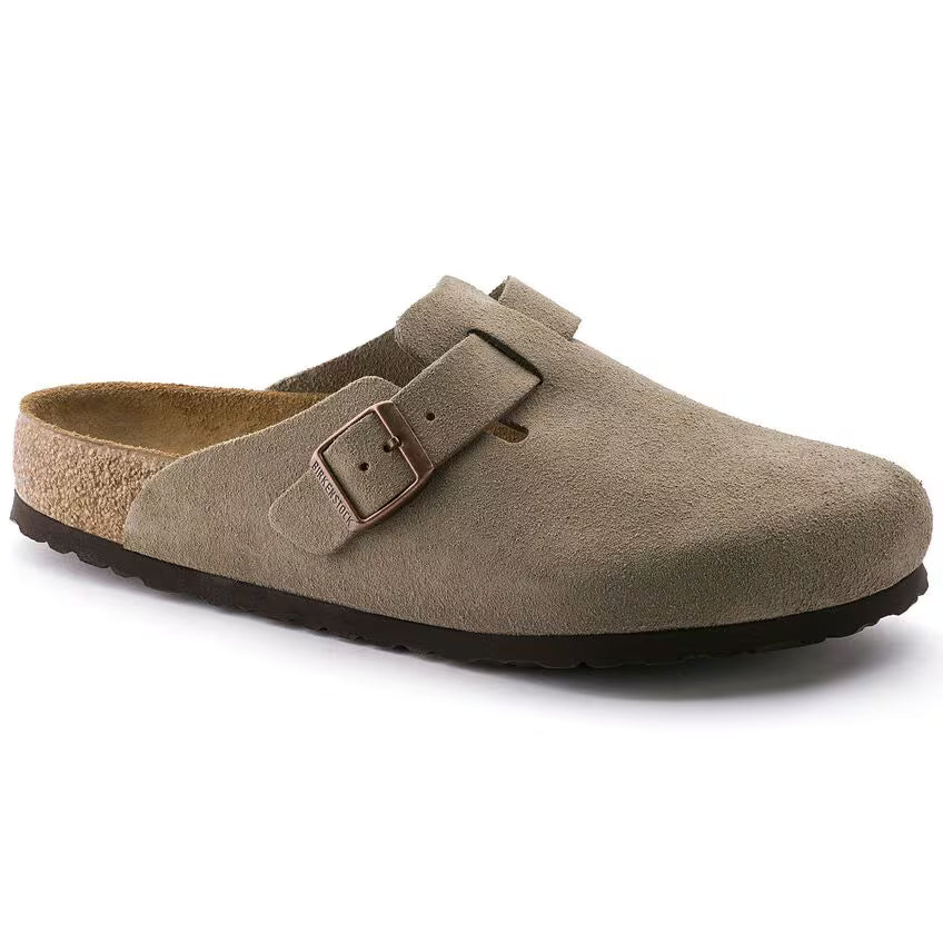 Boston in Taupe