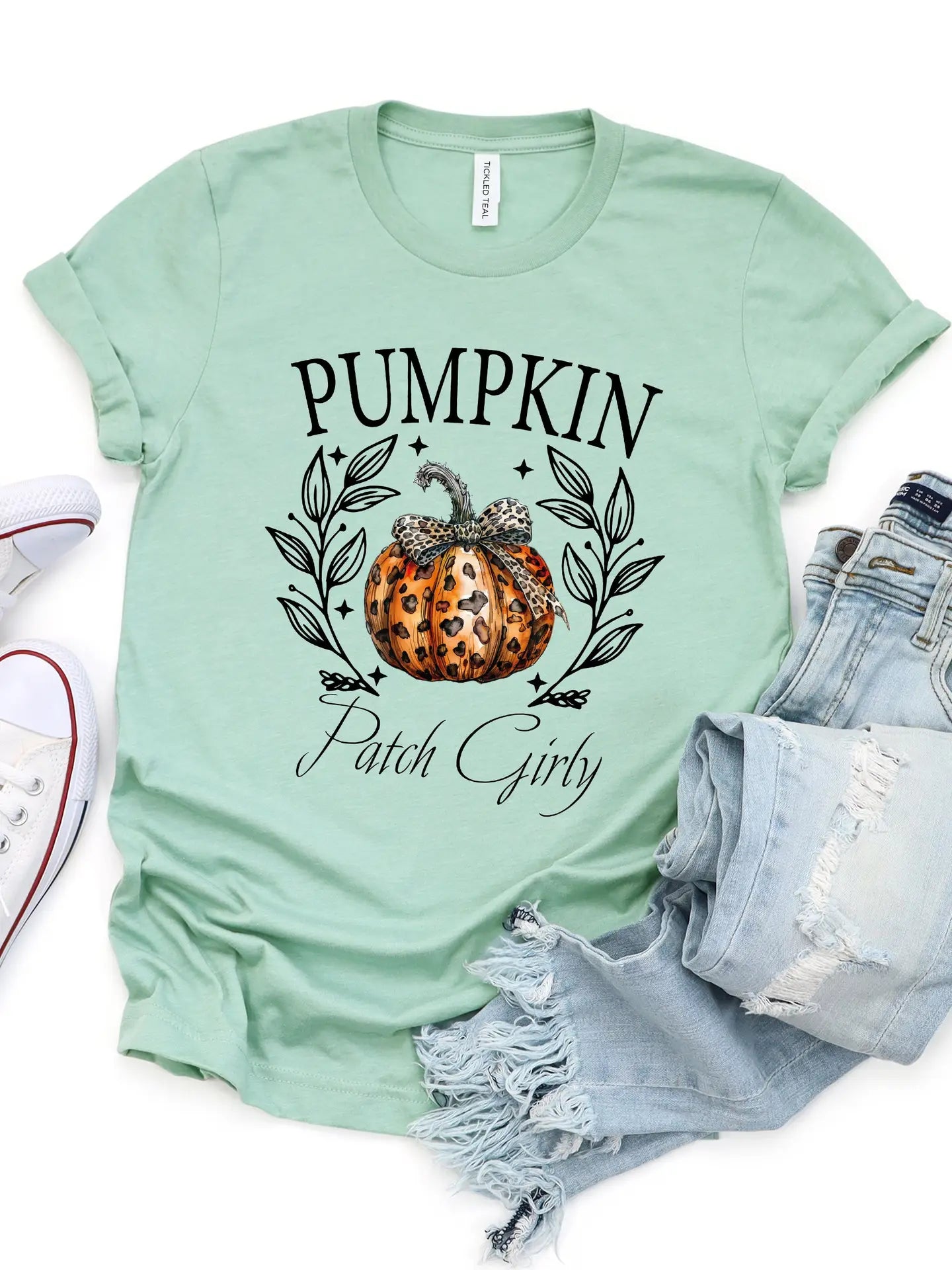Pumpkin Girly