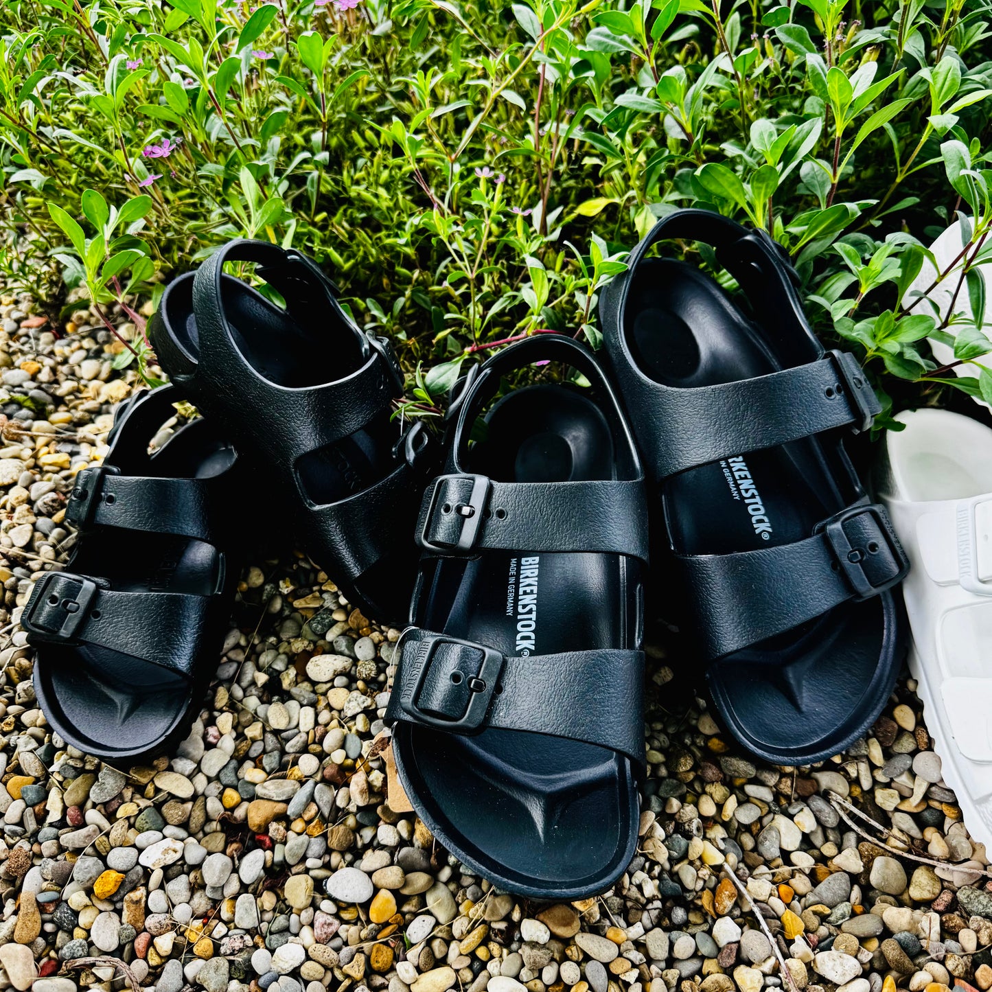 Milano Kids Eva Black