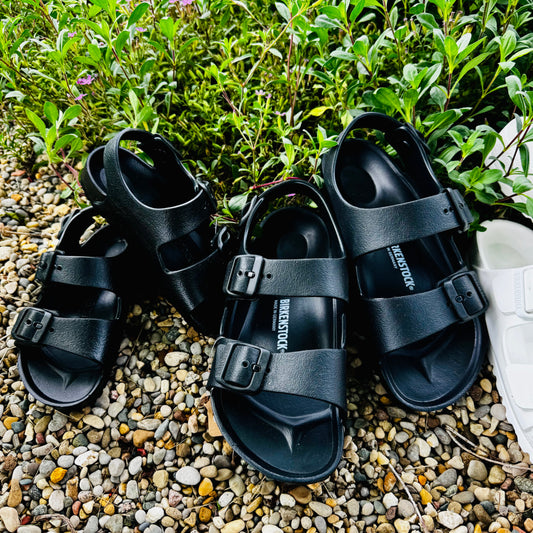 Milano Kids Eva Black