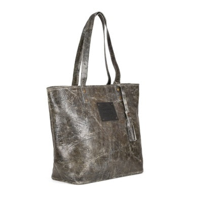 Corral Tote Blk/Silver D1288