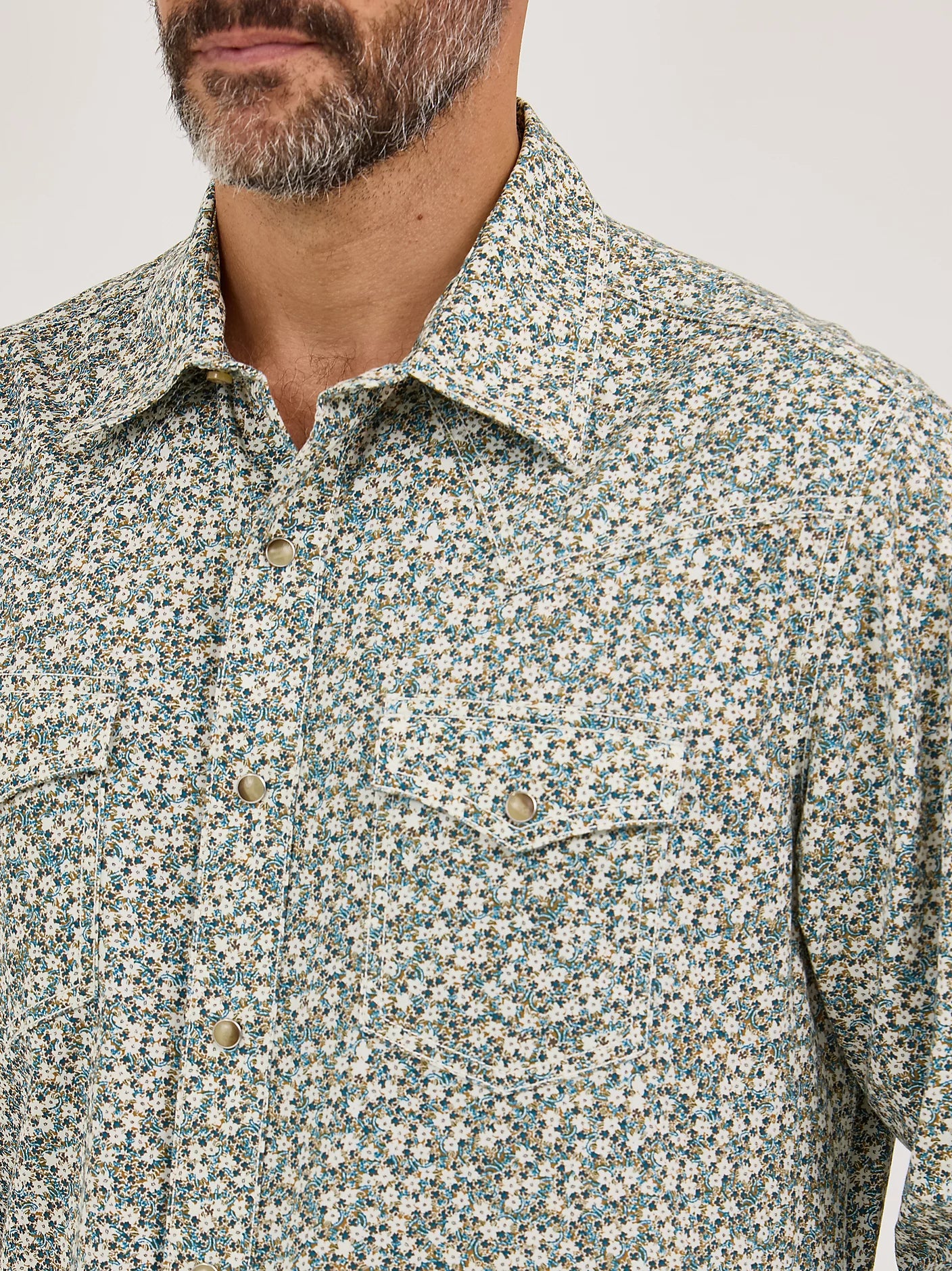 Floral for Men