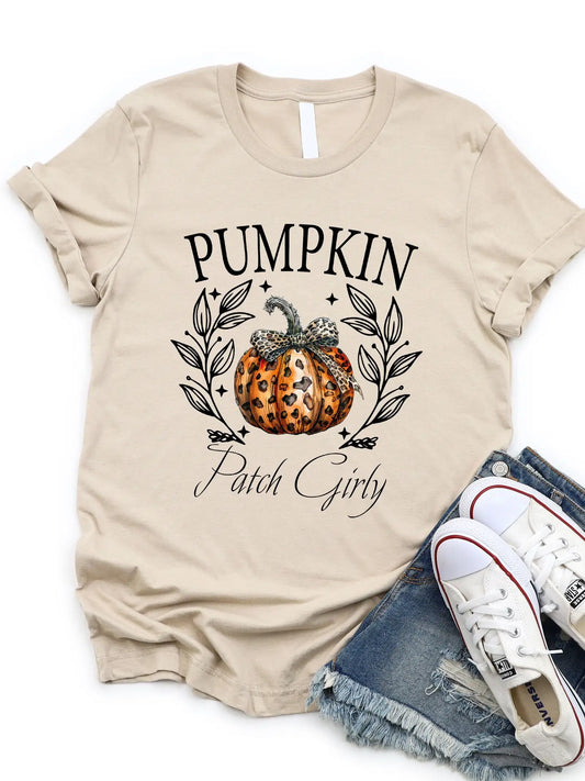 Pumpkin Girly
