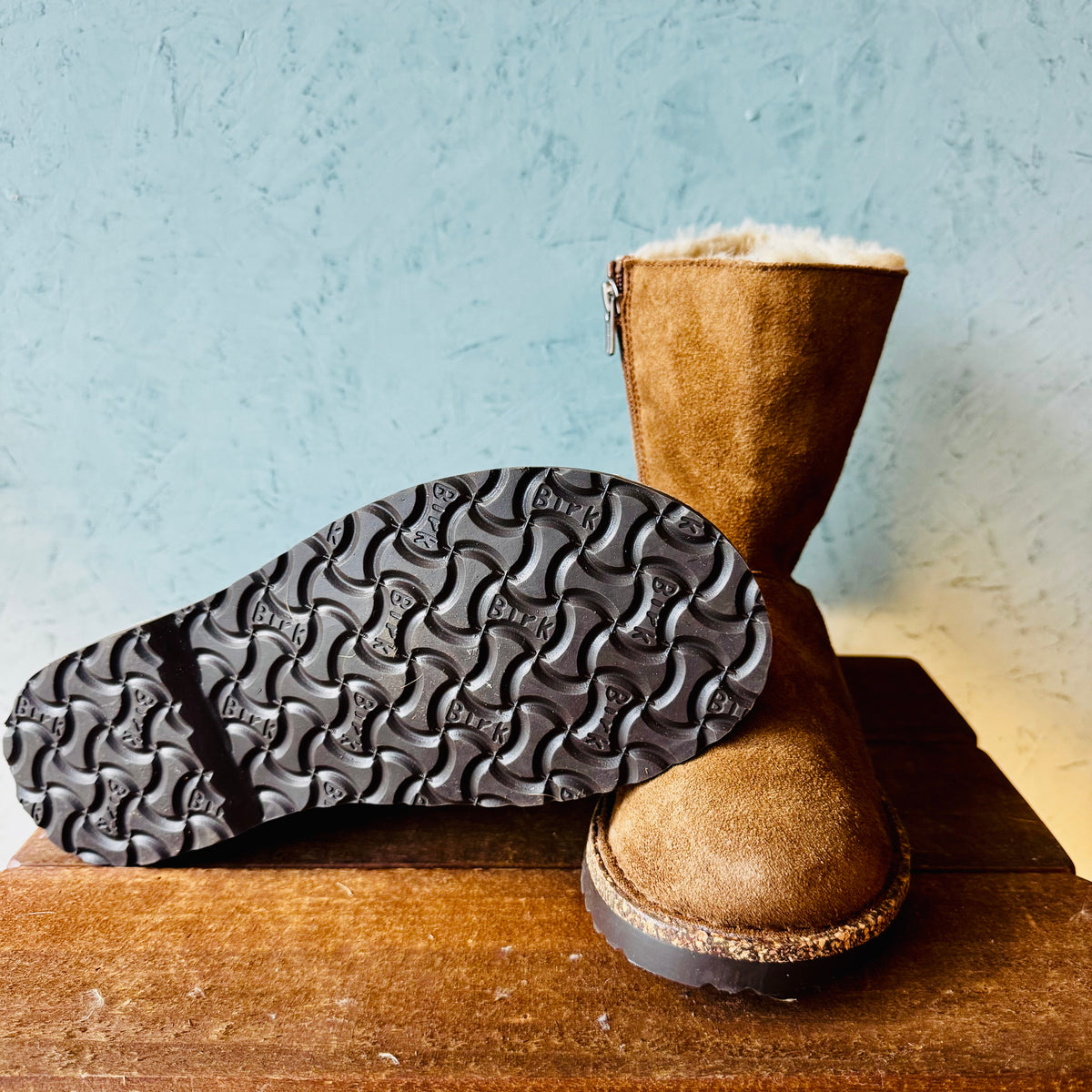 Uppsala Shearling