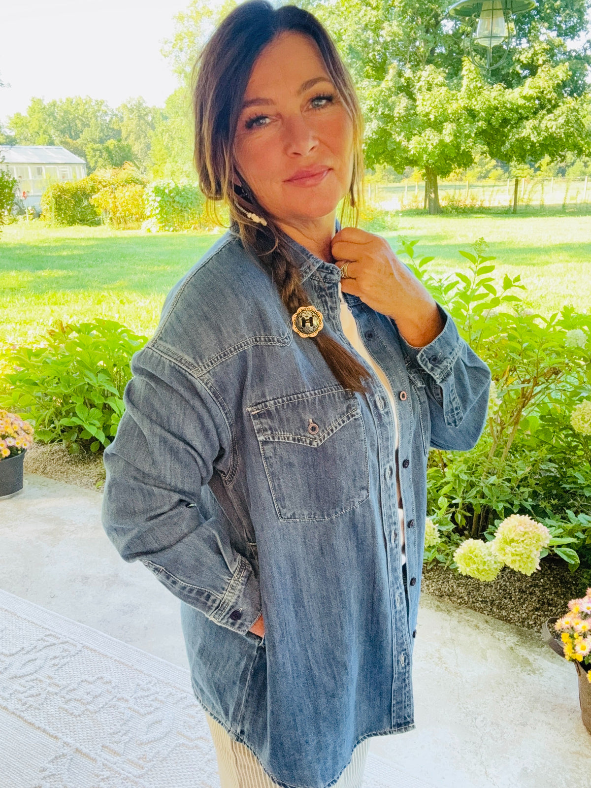 Patch Pocket
