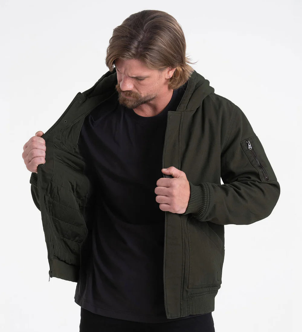 TG Bomber Jacket