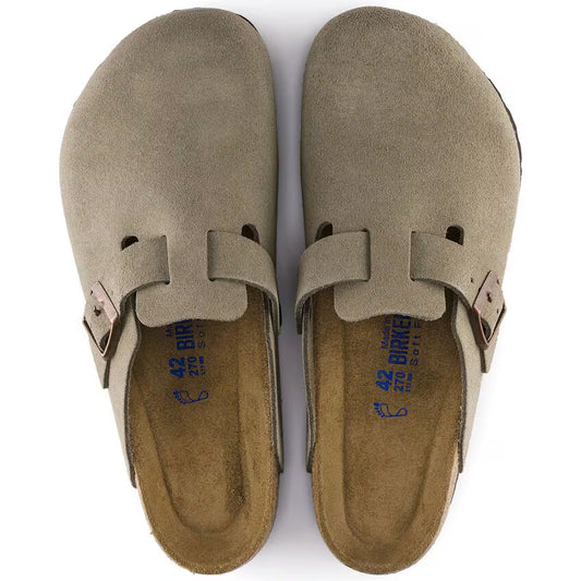 Boston in Taupe