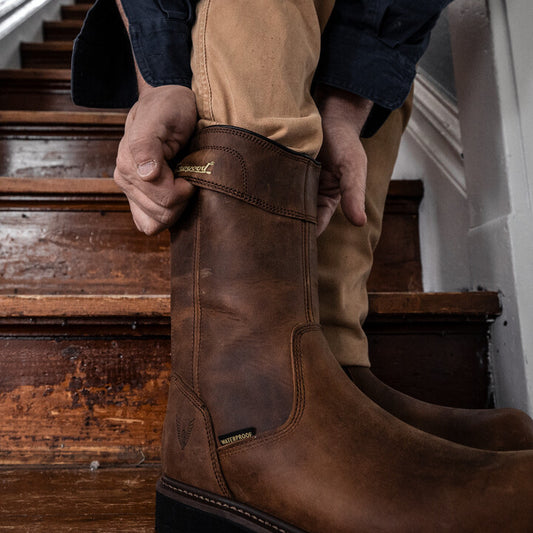 Jobsite IMET Wellington 11"