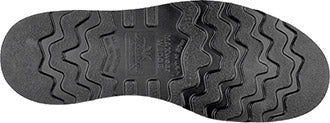 814-4135 American Heritage 6" Blk Sole Wedge