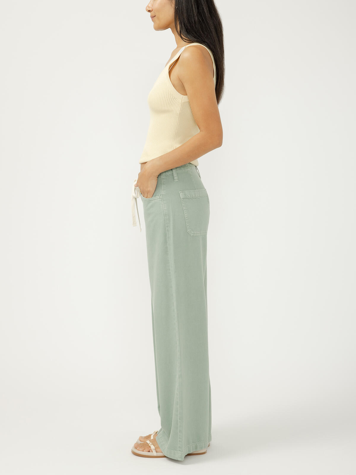 Sage Beach Pants
