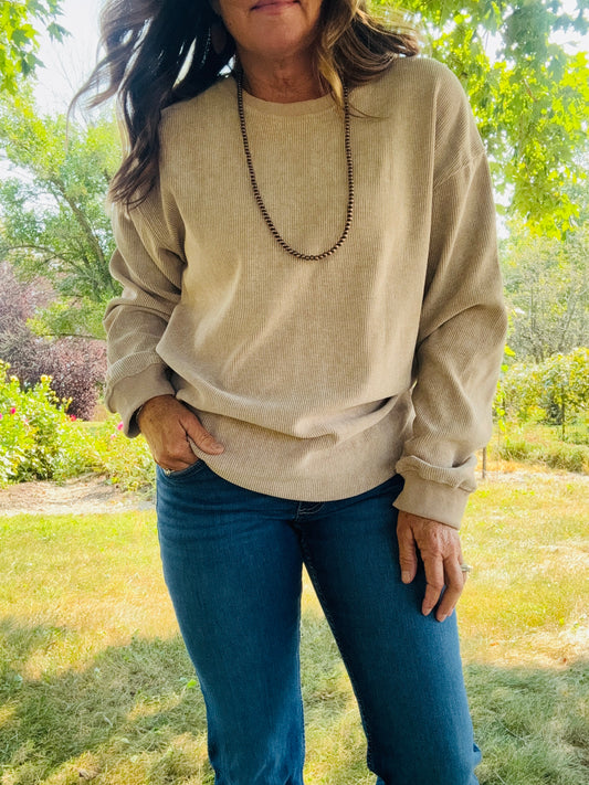 Casual Days Pullover