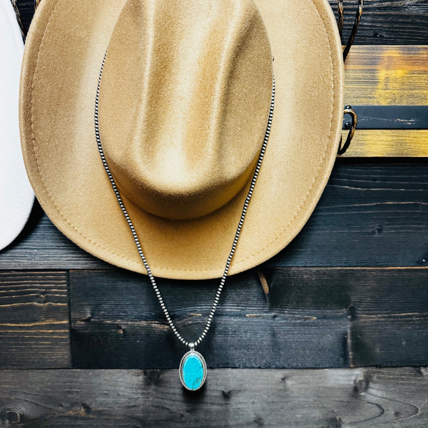 Navajo Pendent