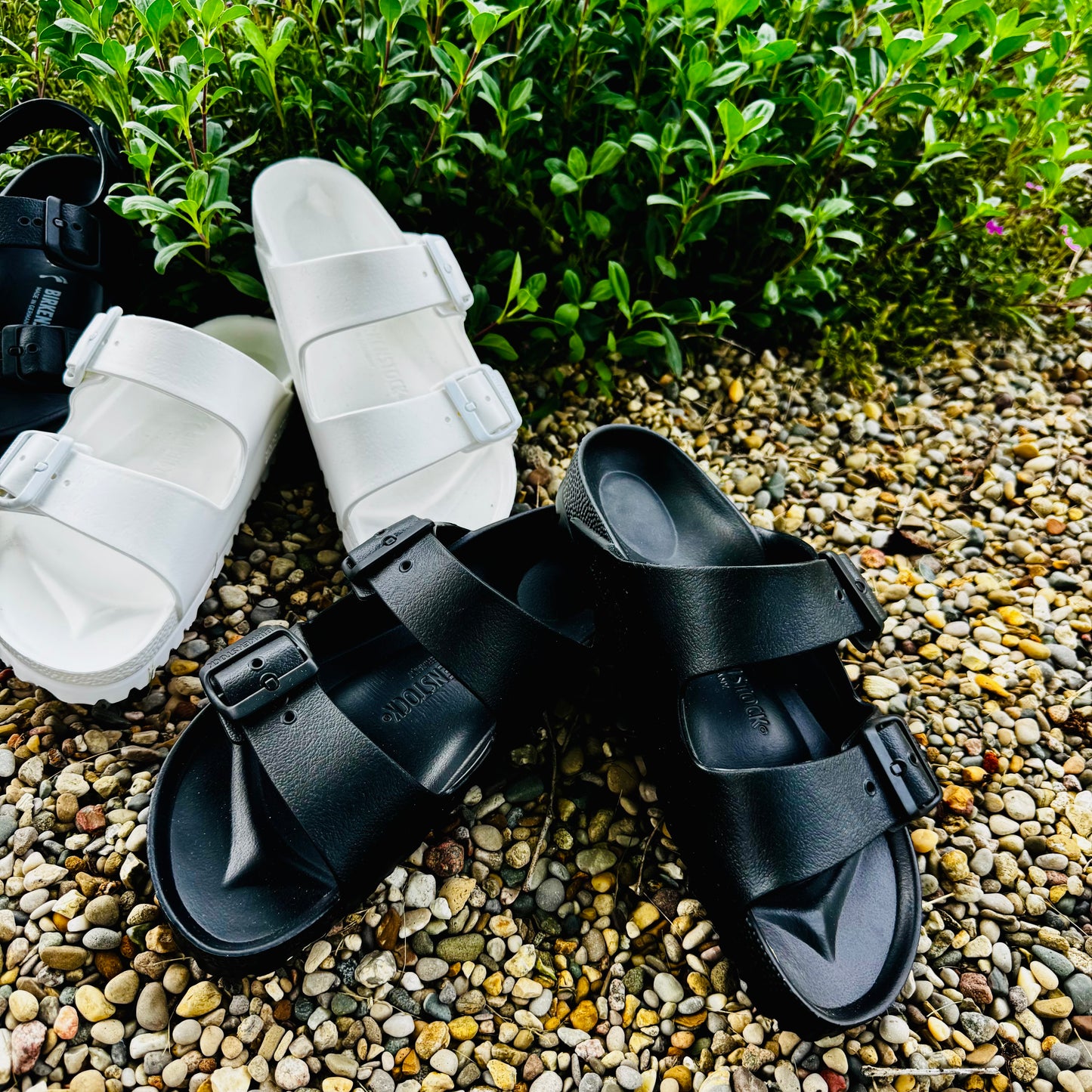 ARIZONA BLACK EVA BIRKENSTOCK