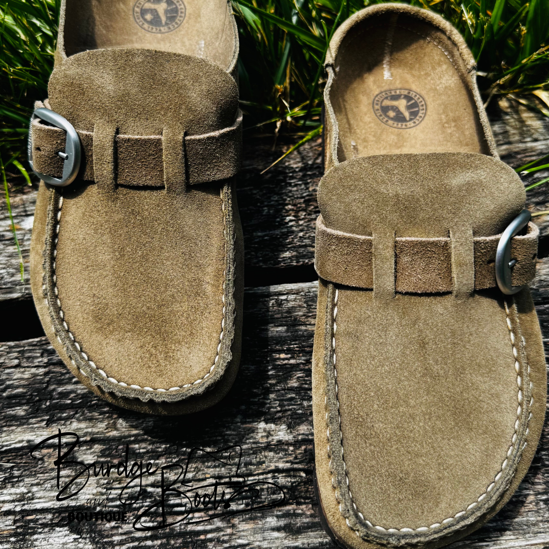 Buckley Grey/Taupe