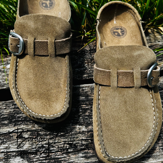 Buckley Grey/Taupe