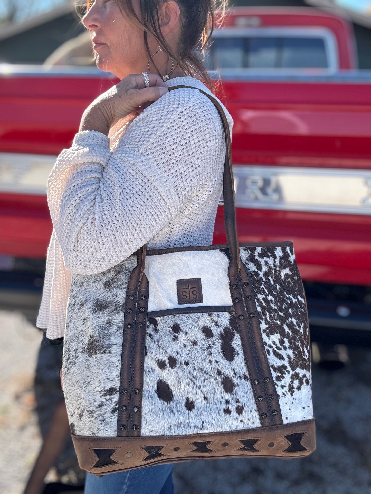 Roswell Tote STS32210