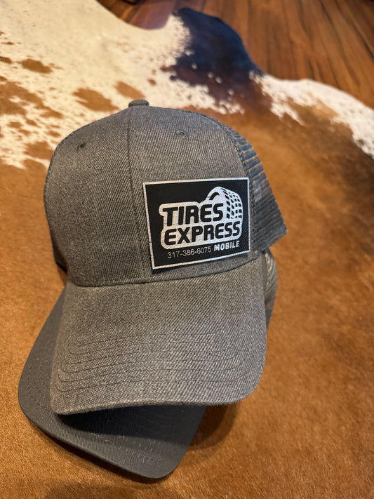 Tires Express Custom Caps
