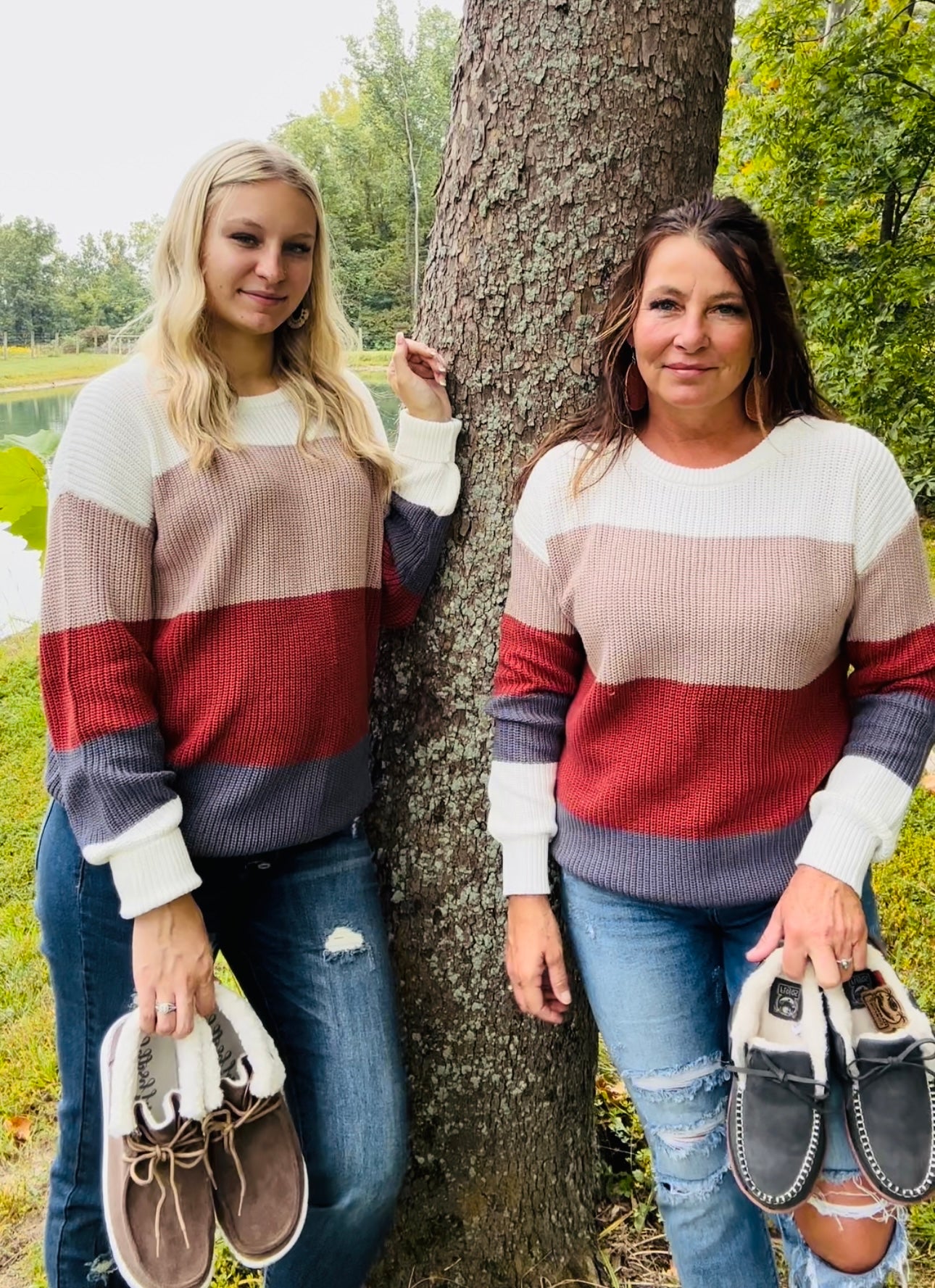 Badlands Sweater
