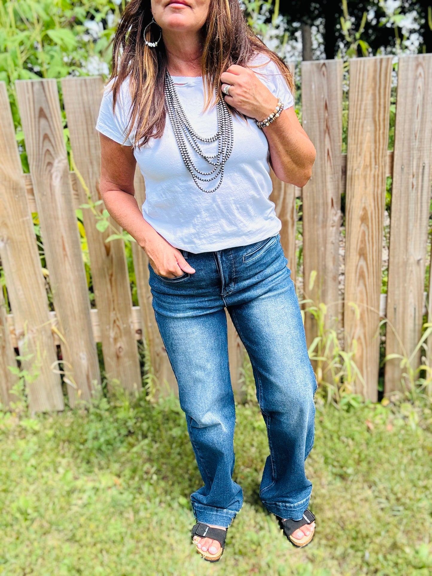 Giddy Up Denim