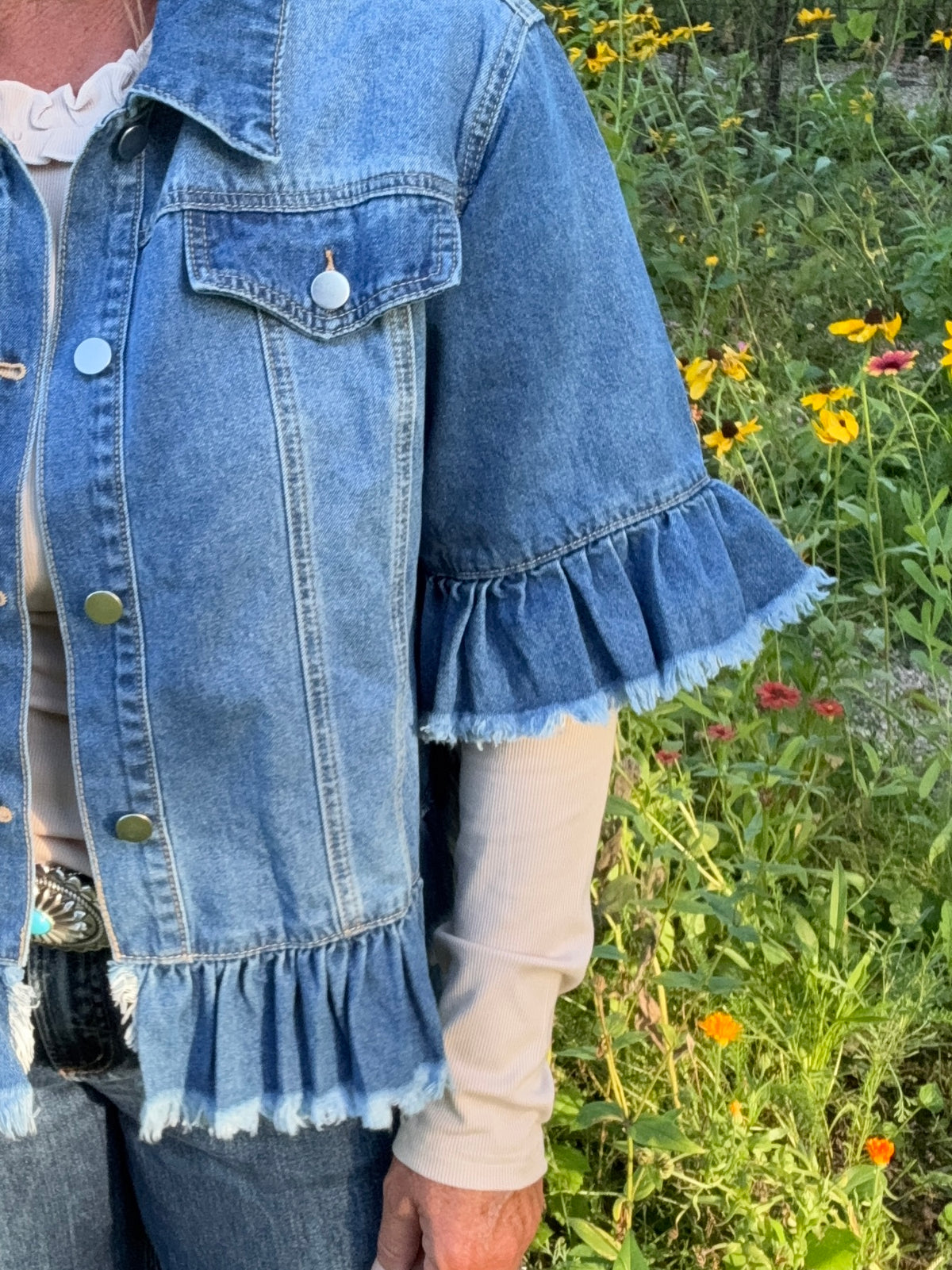 Raw Denim