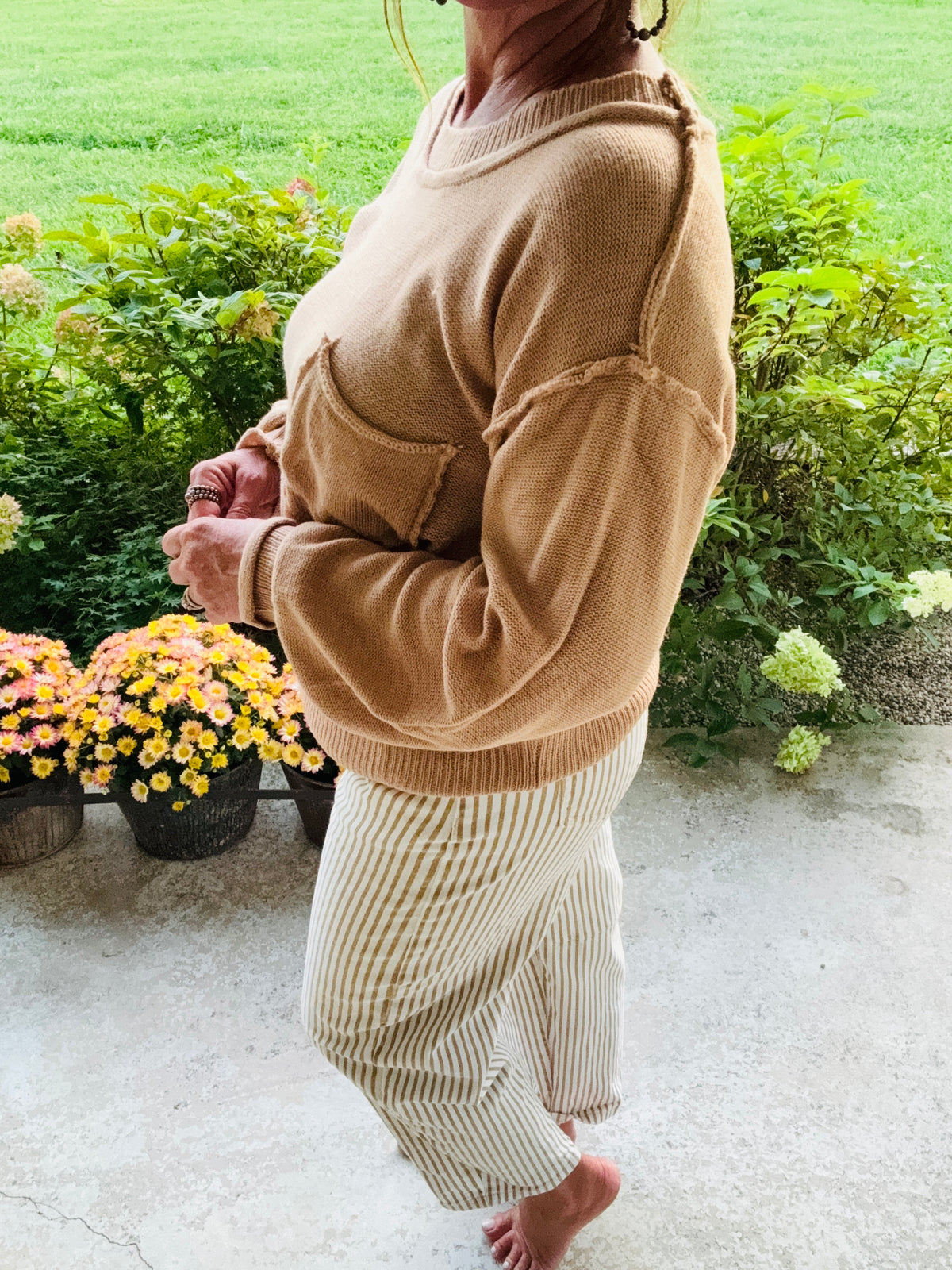 Cute in Khaki