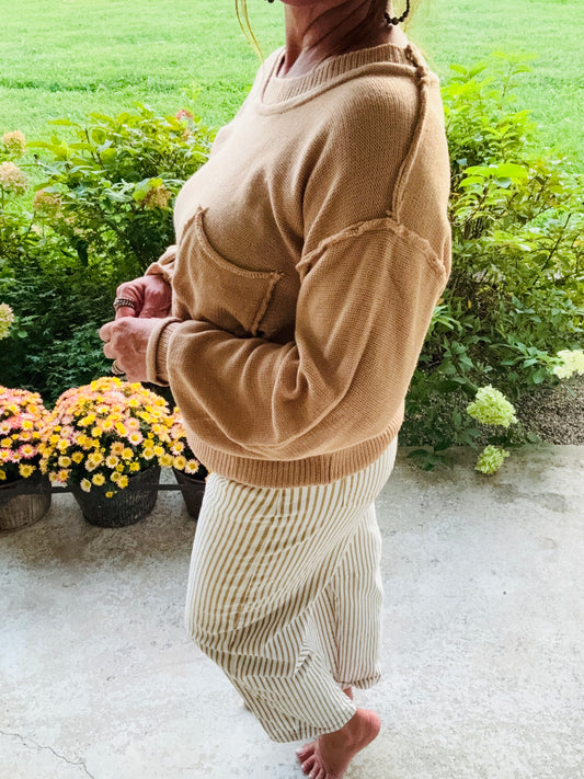 Cute in Khaki