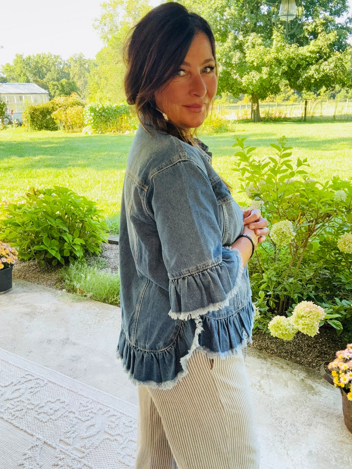 Raw Denim