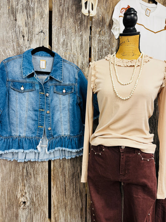 Just for Frills