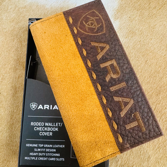 Roughout Rodeo Wallet
