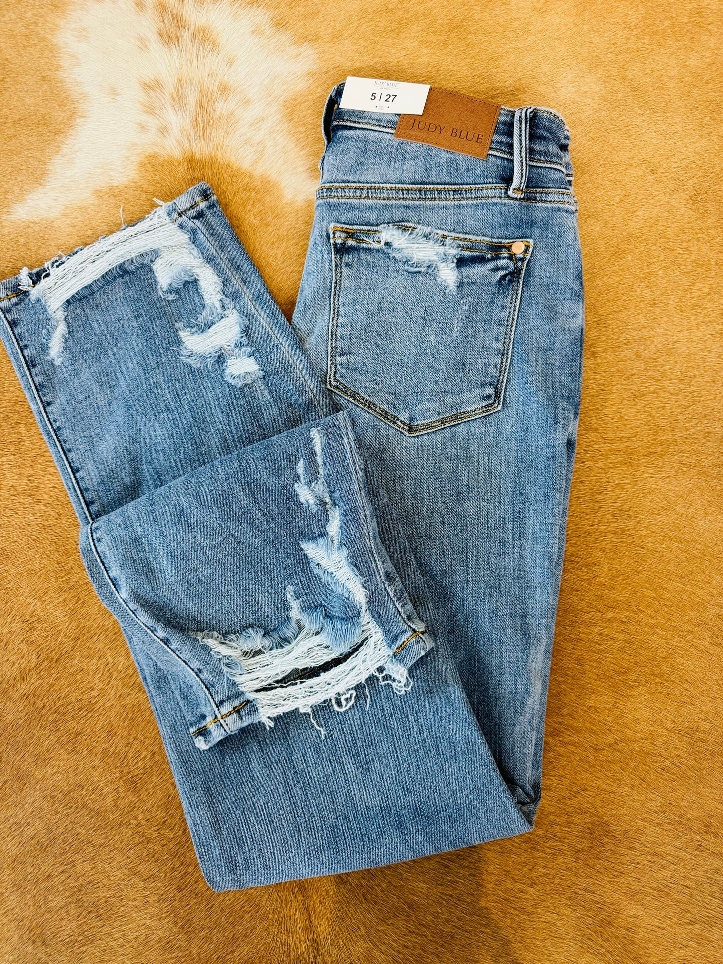 Flirt Denim