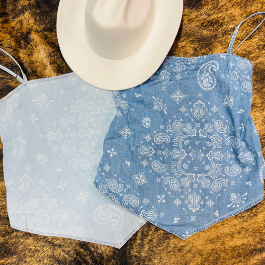 Americana Bandana