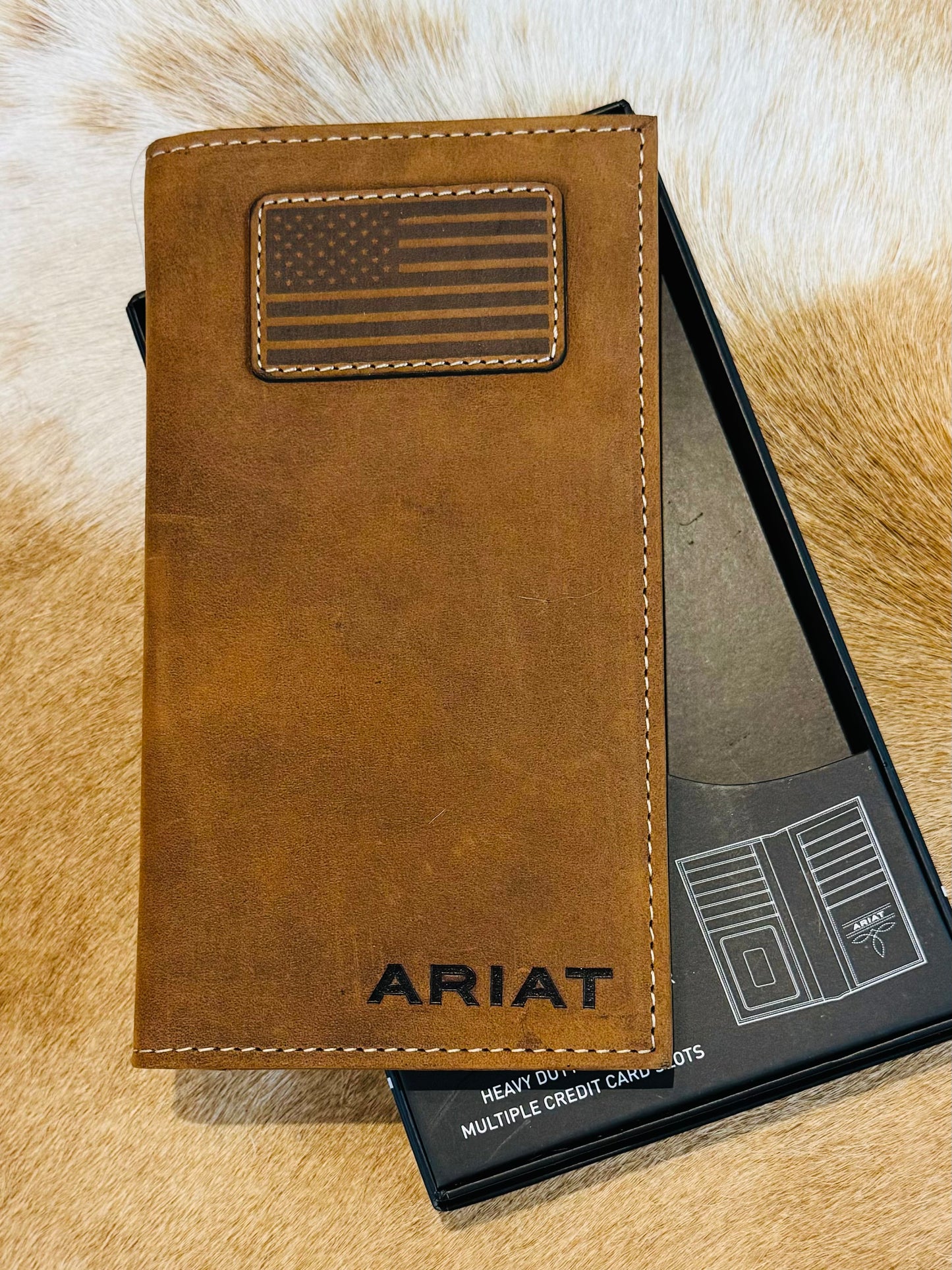 Ariat Rodeo Wallet A3548344