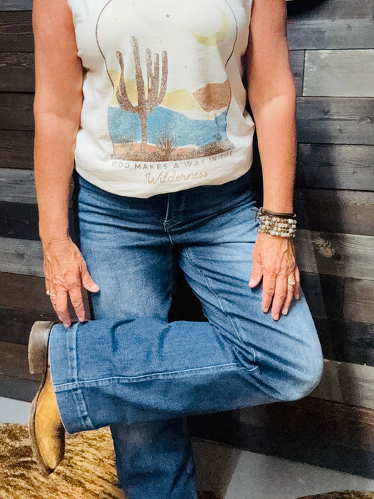 Giddy Up Denim