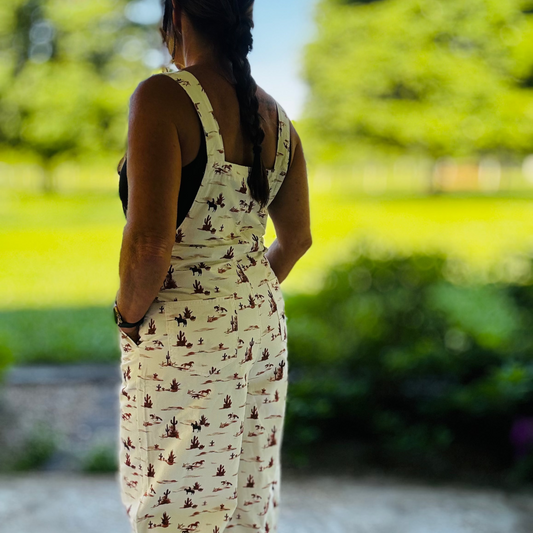 Cowboy Jumpsuit
