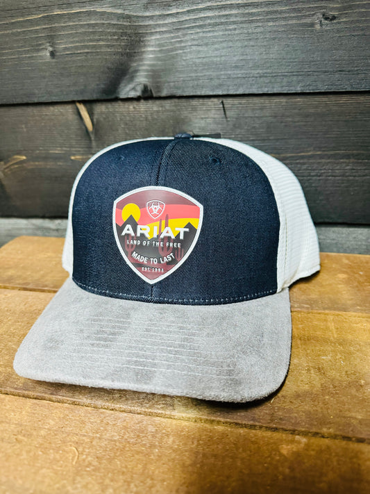 A300018120 ARIAT CAP