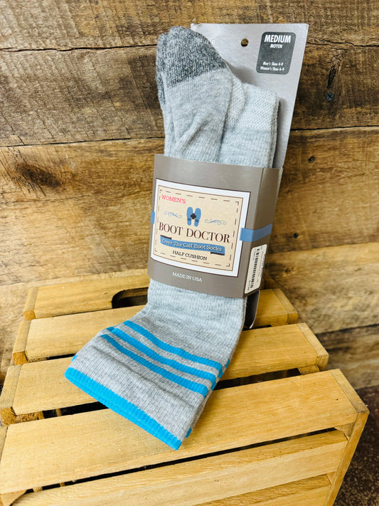 Boot Socks 2-PK