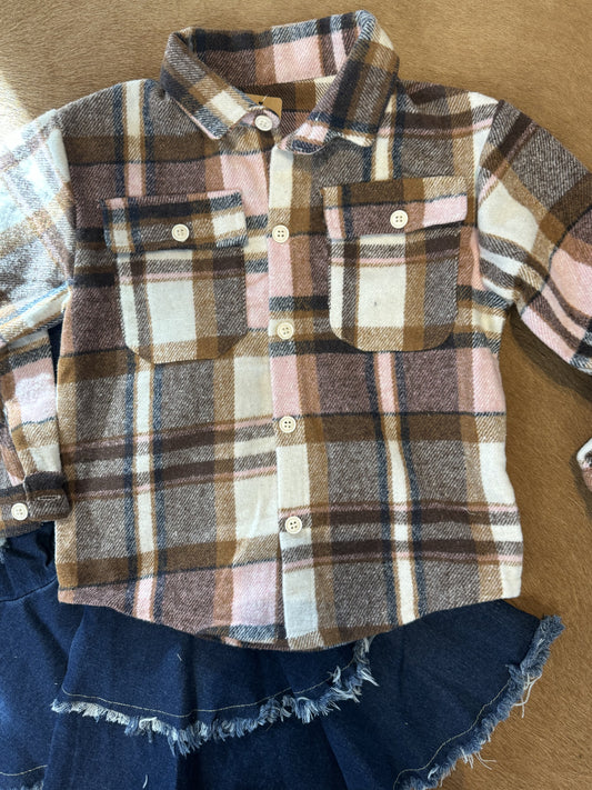 Lil Flannel