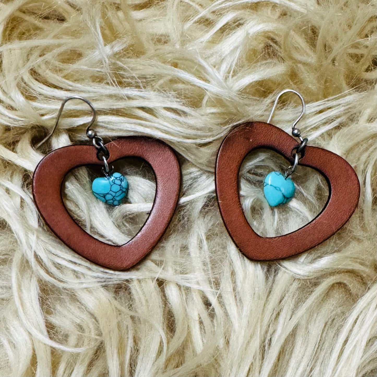 Rodeo Sweetheart Turquoise
