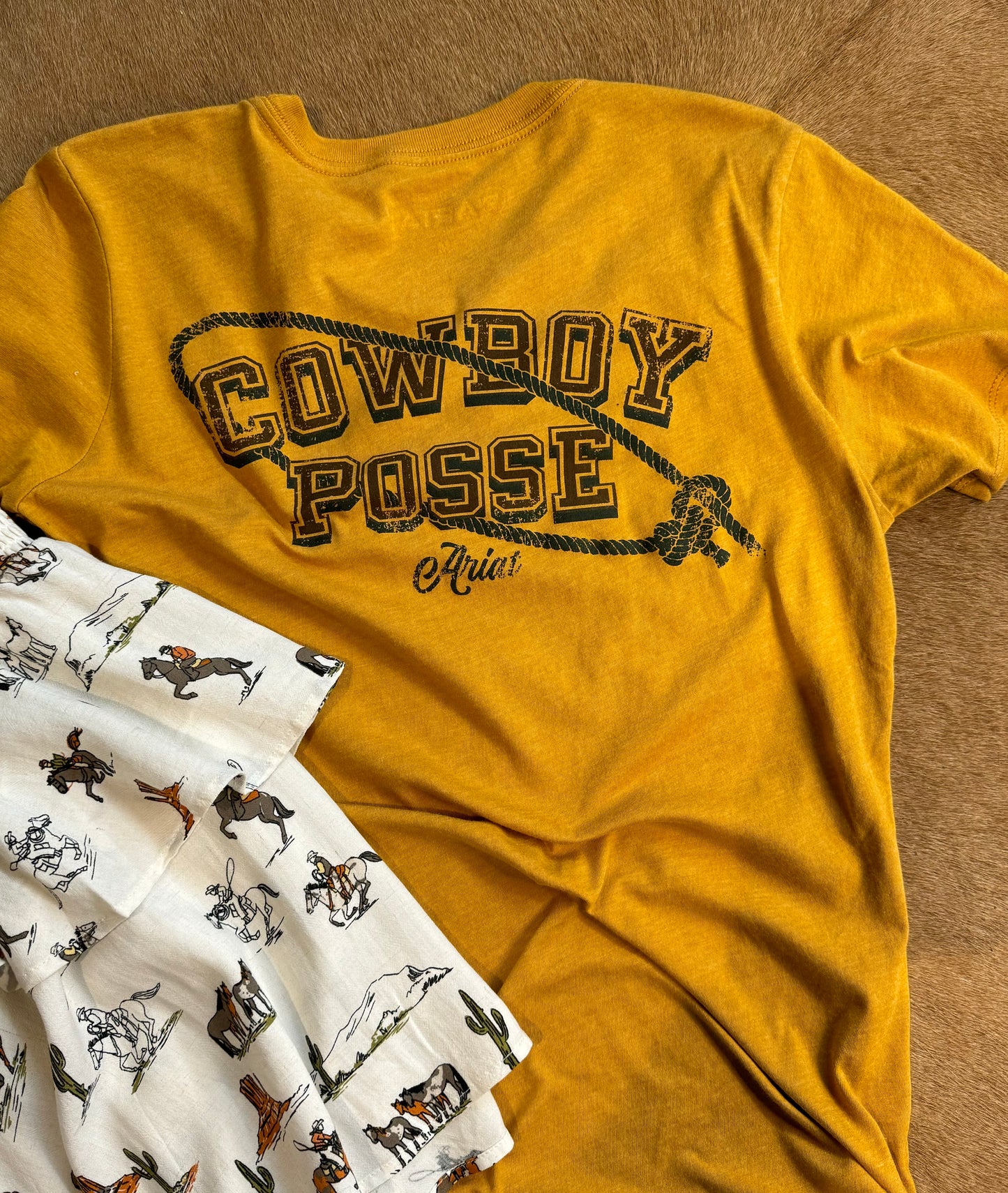 Cowgirl Posse