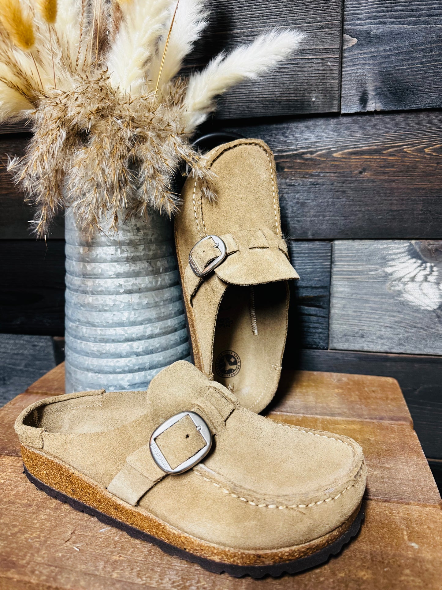 Buckley Grey/Taupe