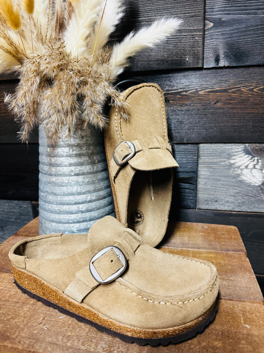 Buckley Grey/Taupe