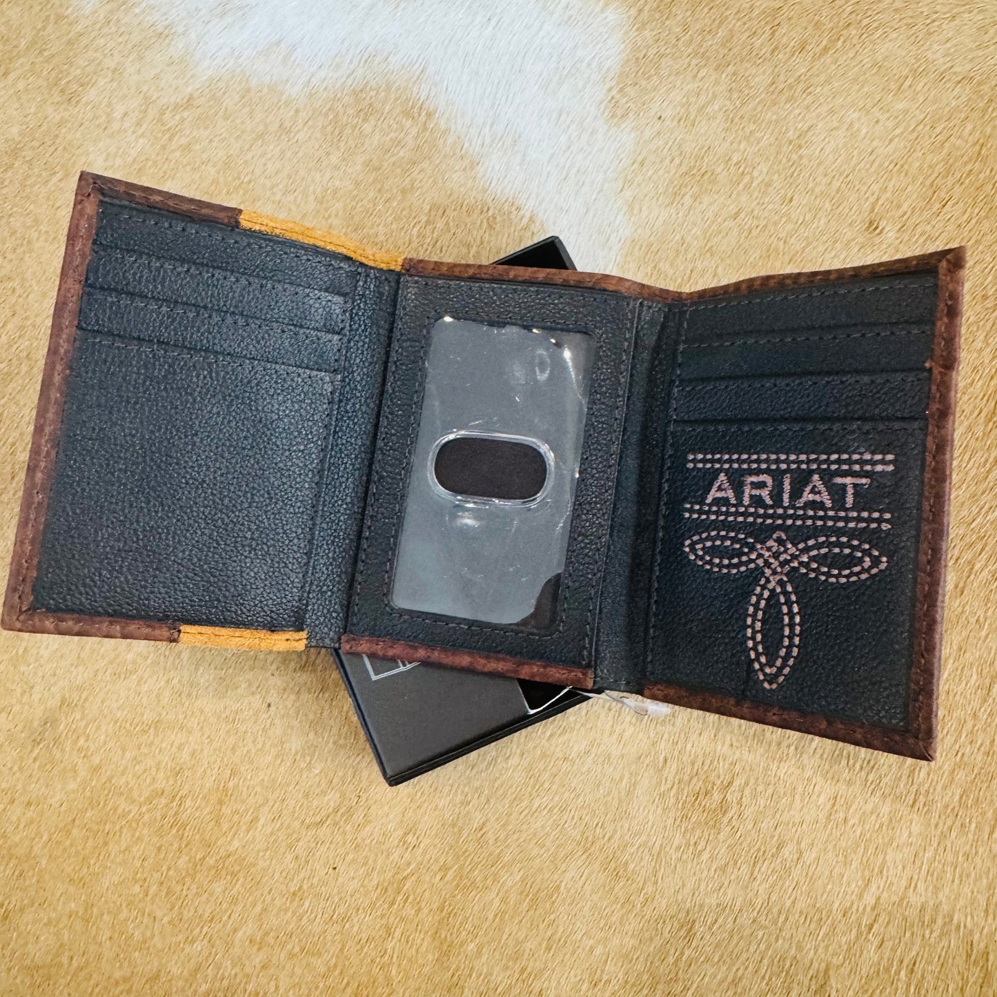 Roughout Tri Fold