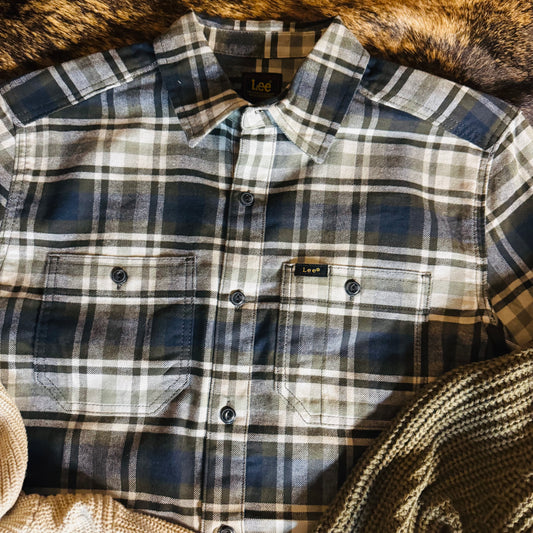 Lumberjack Flannel