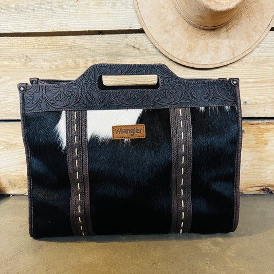 Cowhide Carry All